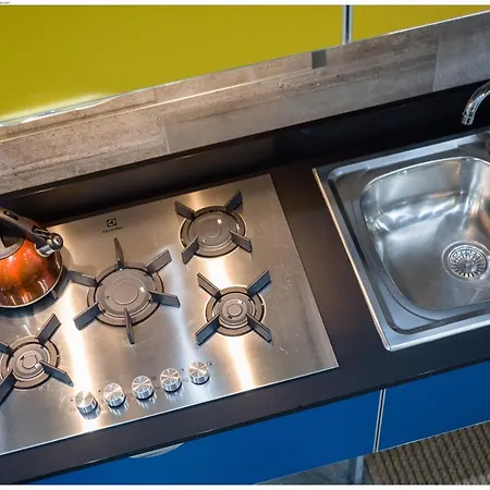 דירה Casa Acquario Vintage