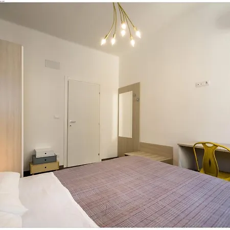 Casa Acquario Vintage דירה *