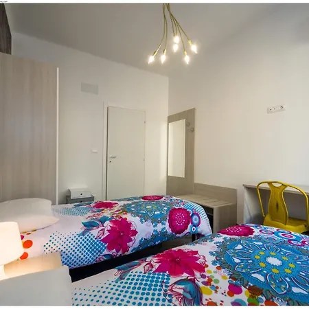 דירה Casa Acquario Vintage ג'נובה