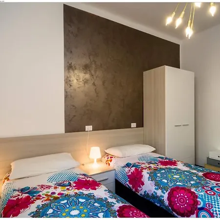 Casa Acquario Vintage Apartment