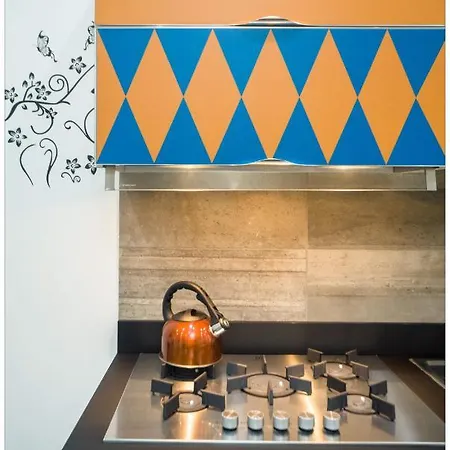 Casa Acquario Vintage ג'נובה