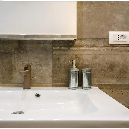 Casa Acquario Vintage דירה *