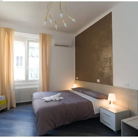 Casa Acquario Vintage דירה