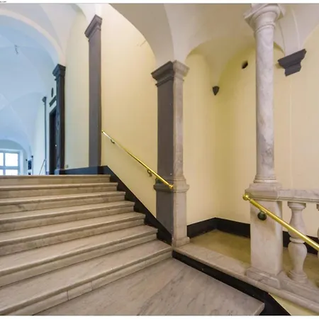 Casa Acquario Vintage * ג'נובה