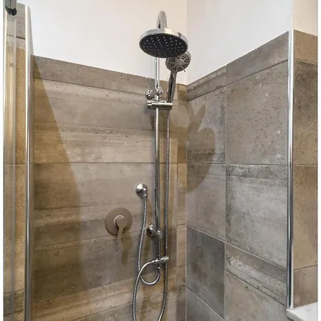 דירה Casa Acquario Vintage ג'נובה