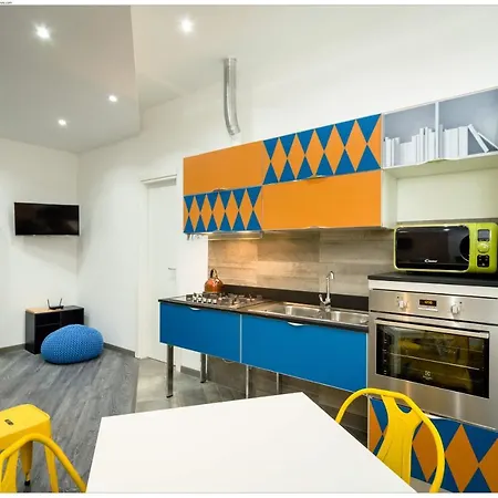 דירה Casa Acquario Vintage *