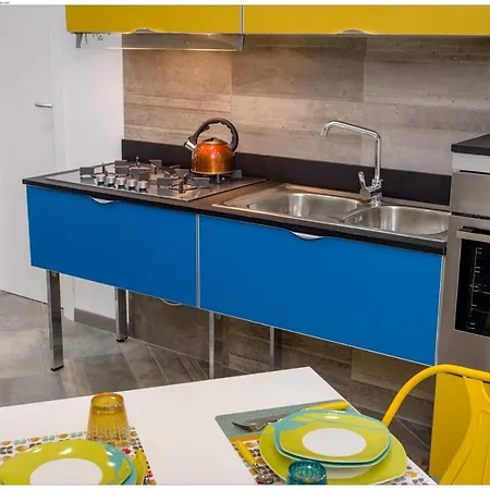 דירה Casa Acquario Vintage