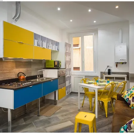 דירה Casa Acquario Vintage *