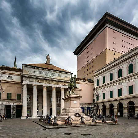 Casa Acquario Vintage ג'נובה