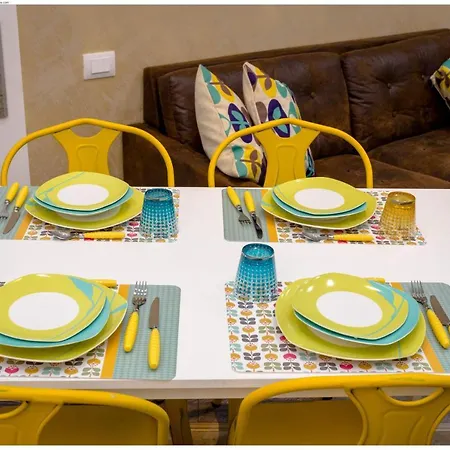 דירה Casa Acquario Vintage *