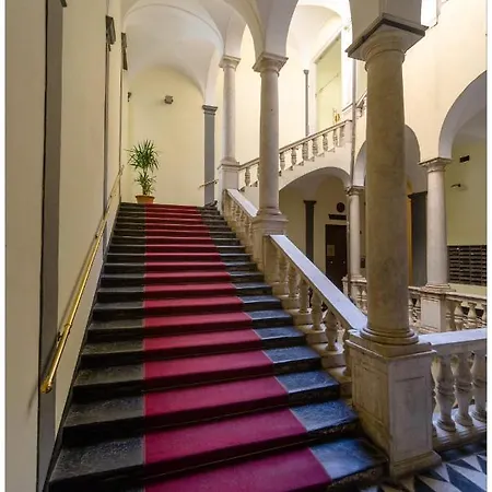 Casa Acquario Vintage * ג'נובה