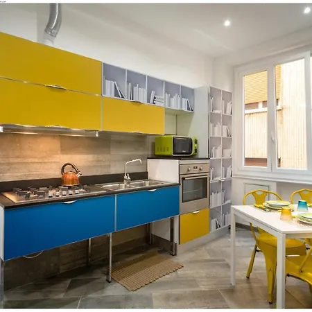 Apartment Casa Acquario Vintage *