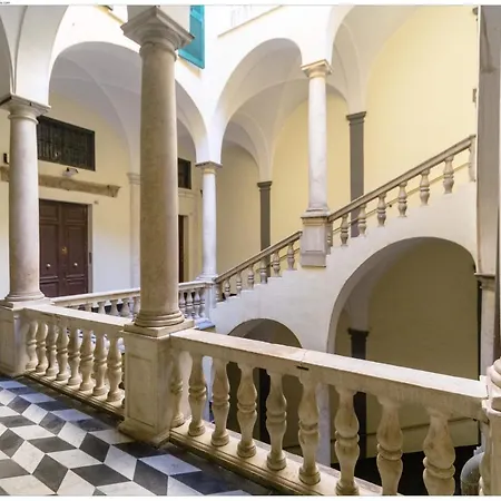 Casa Acquario Vintage Apartment *
