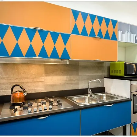 Apartment Casa Acquario Vintage *