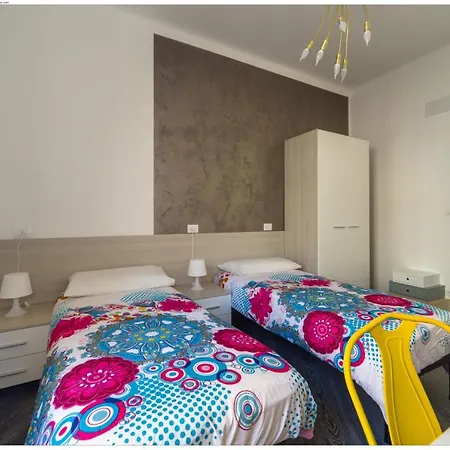 Apartamento Casa Acquario Vintage *