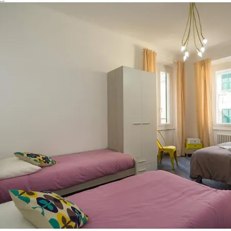 Appartement Casa Acquario Vintage *
