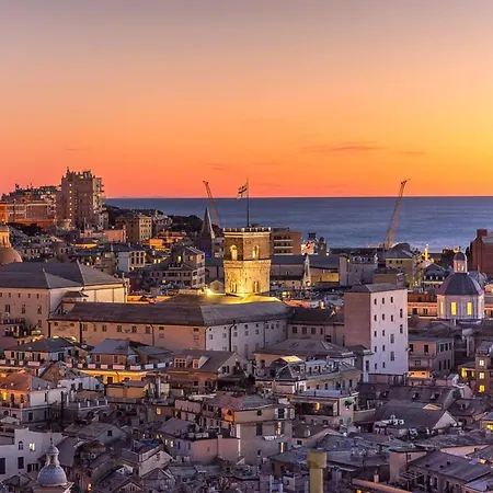 Casa Acquario Vintage * Генуя