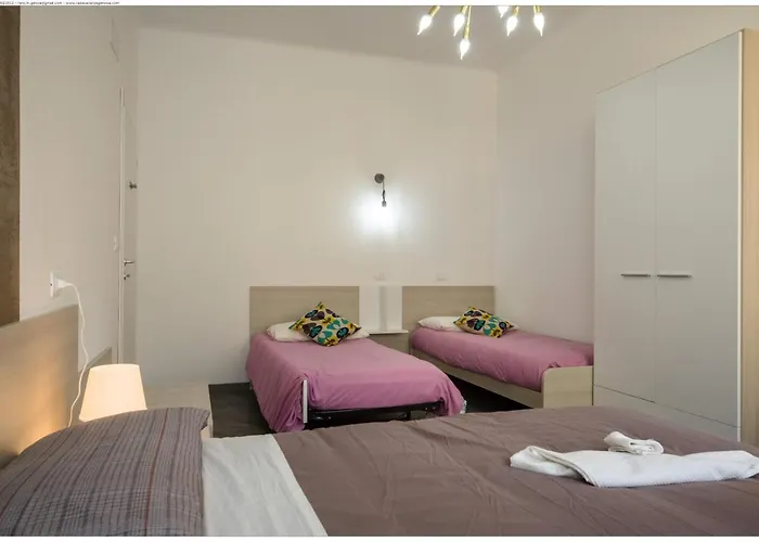 Appartement Casa Acquario Vintage