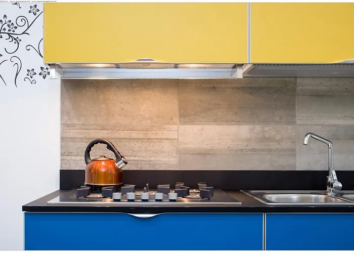 Apartman Casa Acquario Vintage *