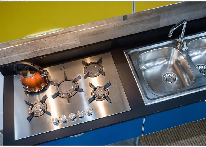 Apartman Casa Acquario Vintage