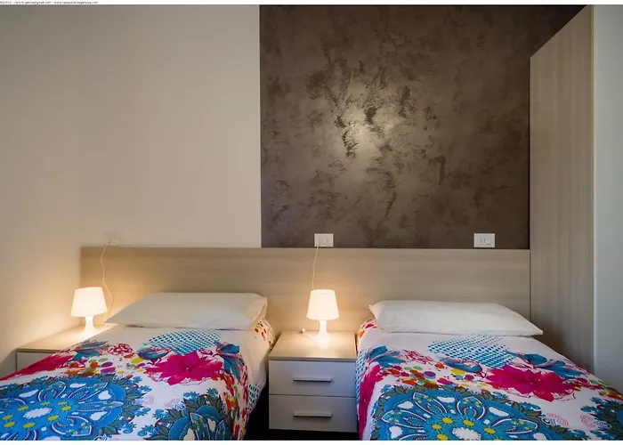 Apartman Casa Acquario Vintage