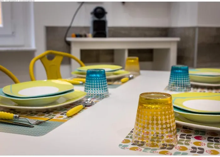 Casa Acquario Vintage *