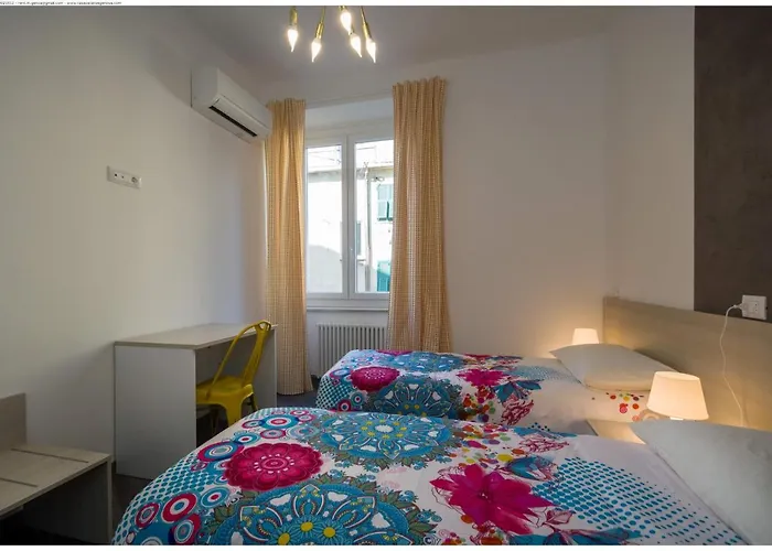 Casa Acquario Vintage * Genova