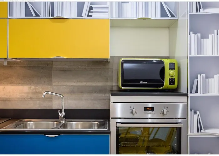 Casa Acquario Vintage Apartman