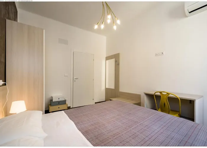 Casa Acquario Vintage Appartement *