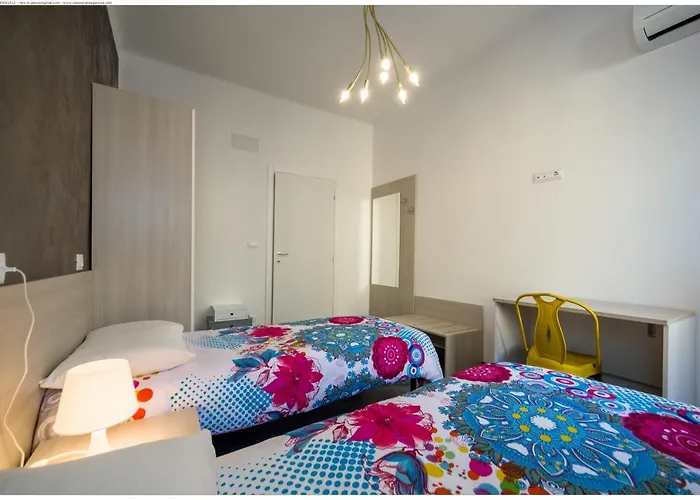 Apartman Casa Acquario Vintage Genova