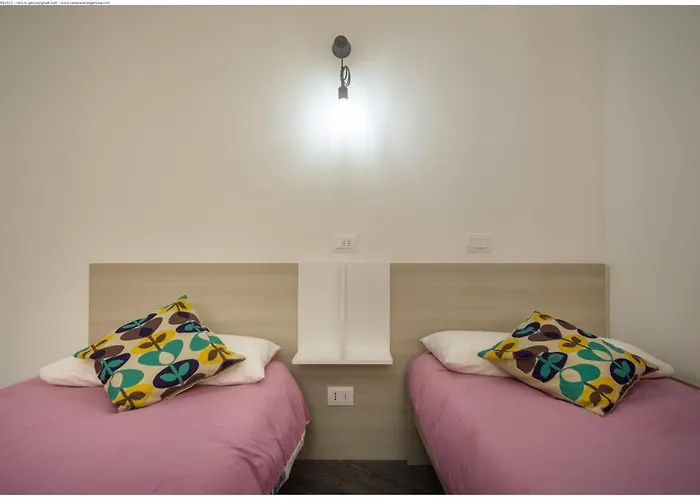 Casa Acquario Vintage Genova