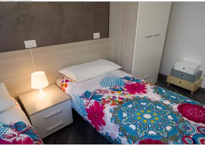 Apartman Casa Acquario Vintage