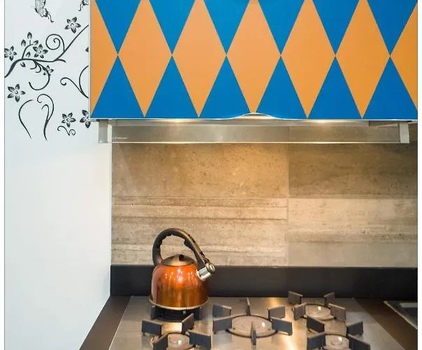 Casa Acquario Vintage Genova