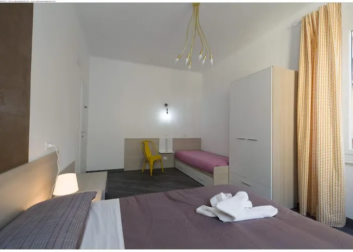 Casa Acquario Vintage Genova