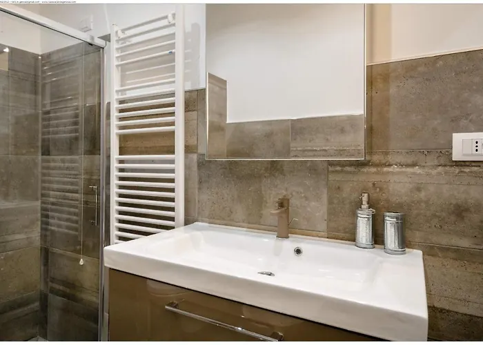 Casa Acquario Vintage Genova