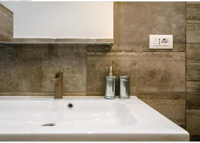 Casa Acquario Vintage Appartement *