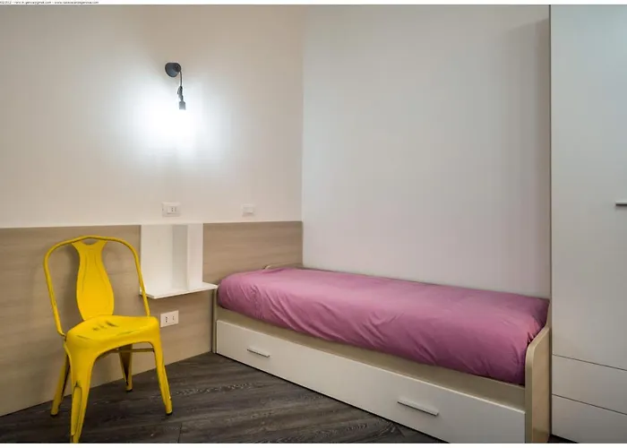 Apartman Casa Acquario Vintage Genova