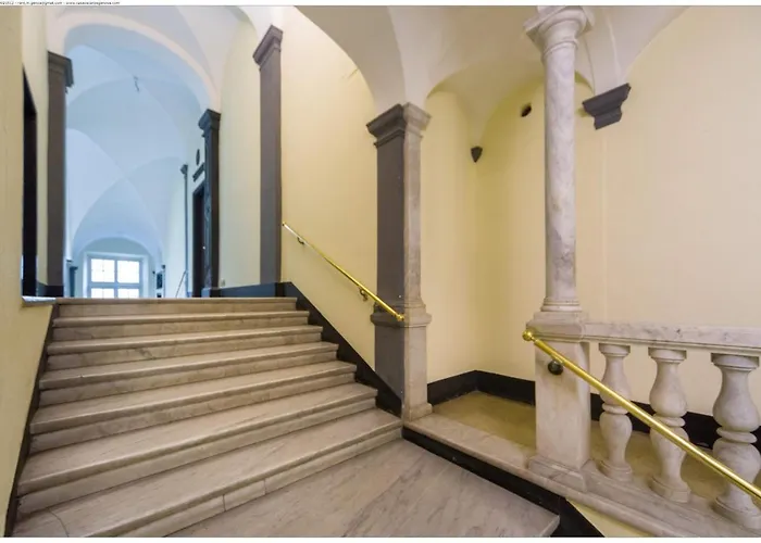 Casa Acquario Vintage * Genua