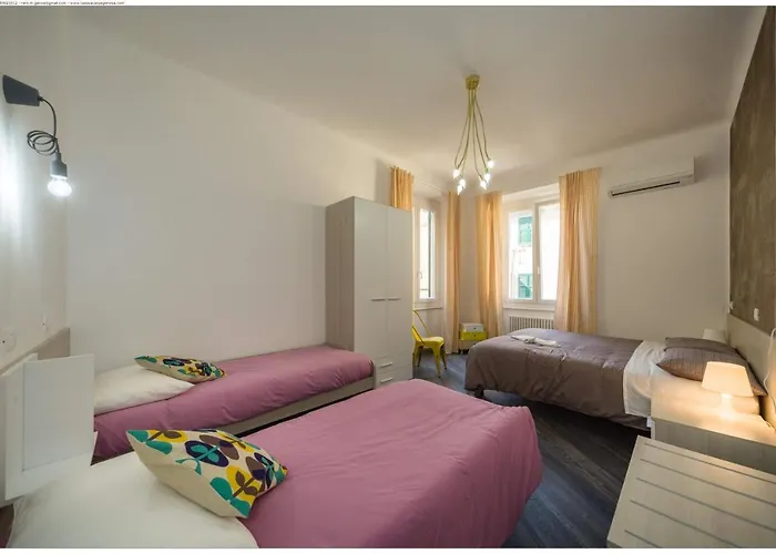 Casa Acquario Vintage * Genova