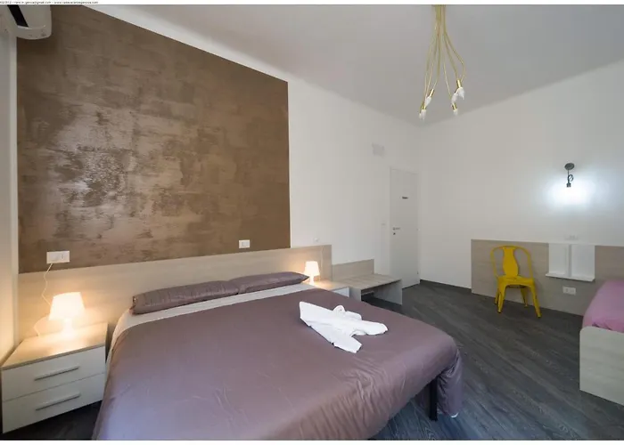 Appartement Casa Acquario Vintage *