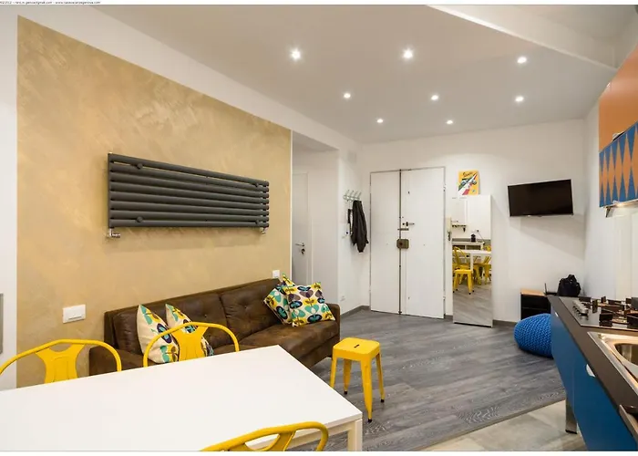 Casa Acquario Vintage * Genova