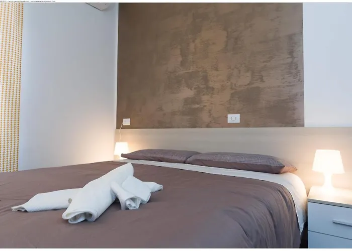 Appartement Casa Acquario Vintage *