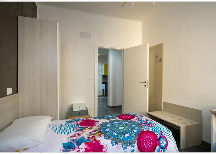 Casa Acquario Vintage * Genova