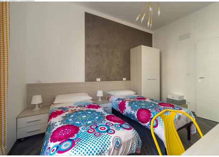 Appartement Casa Acquario Vintage *