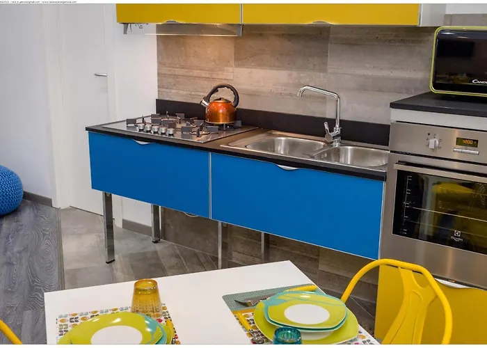 Appartement Casa Acquario Vintage