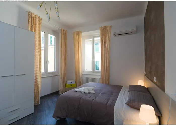 Casa Acquario Vintage * Genova