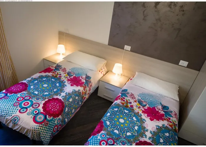 Casa Acquario Vintage Appartement