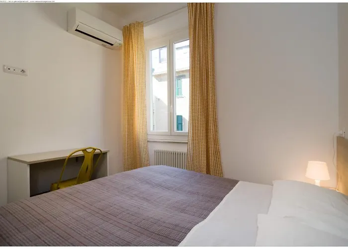 Casa Acquario Vintage Genova