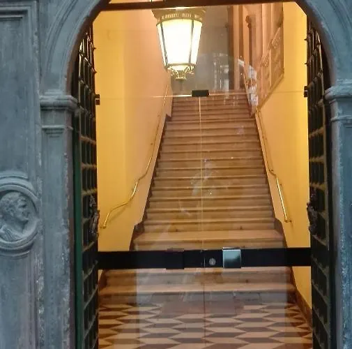 Apartamento Casa Acquario Vintage *