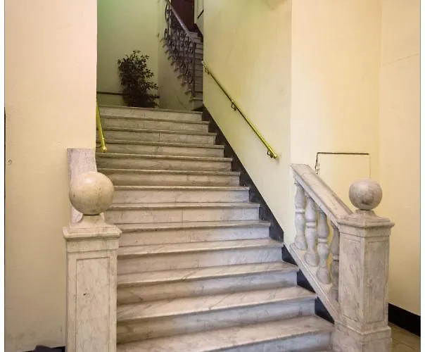 Appartement Casa Acquario Vintage Genua